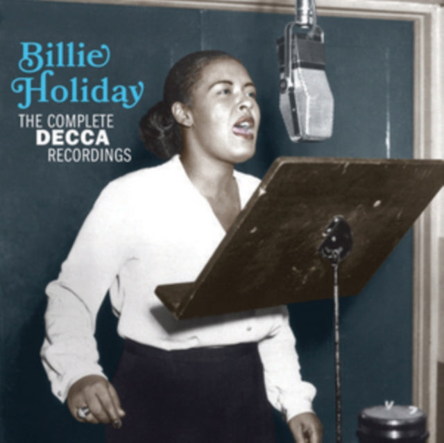 The Complete Decca Recordings 1957-62