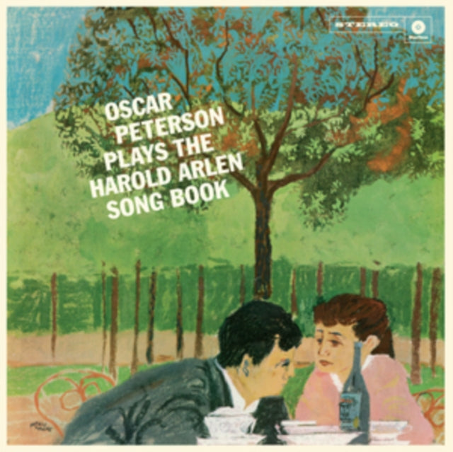 Oscar Peterson Plays the Harold Arlen Songbook