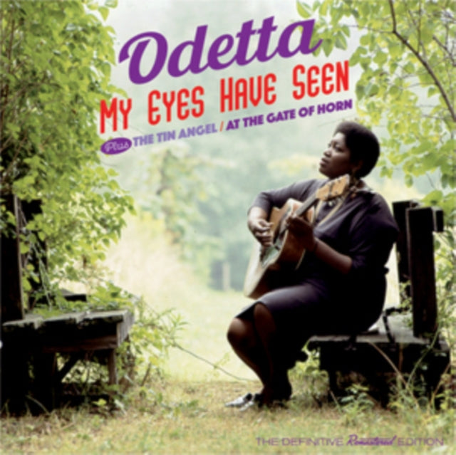 My Eyes Have Seen/The Tin Angel/At the Gate of Horn