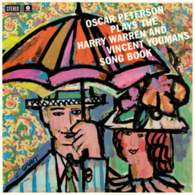 Oscar Peterson Plays the Harry Warren & Vincent Youmans Song Book