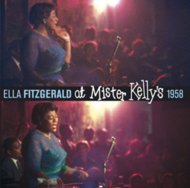 At Master Kelly's 1958