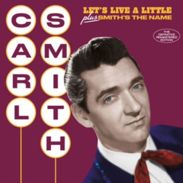 Let's Live a Little + Smith's the Name