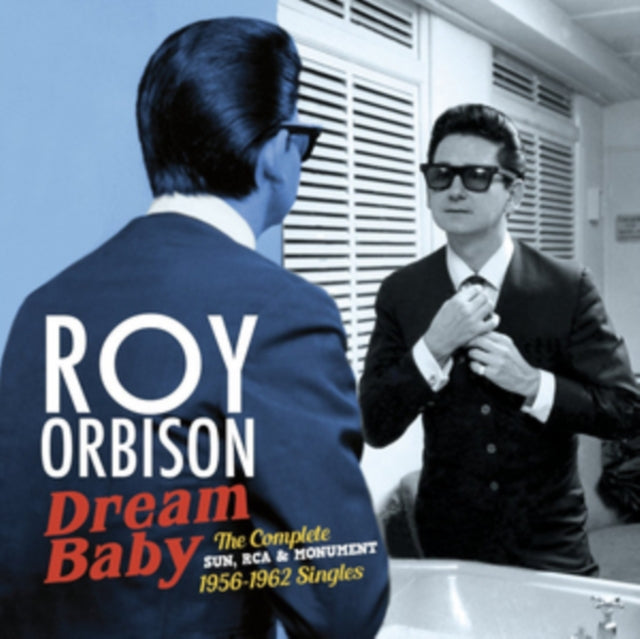 Dream Baby: The Complete Sun, RCA & Monument 1956-62 Singles