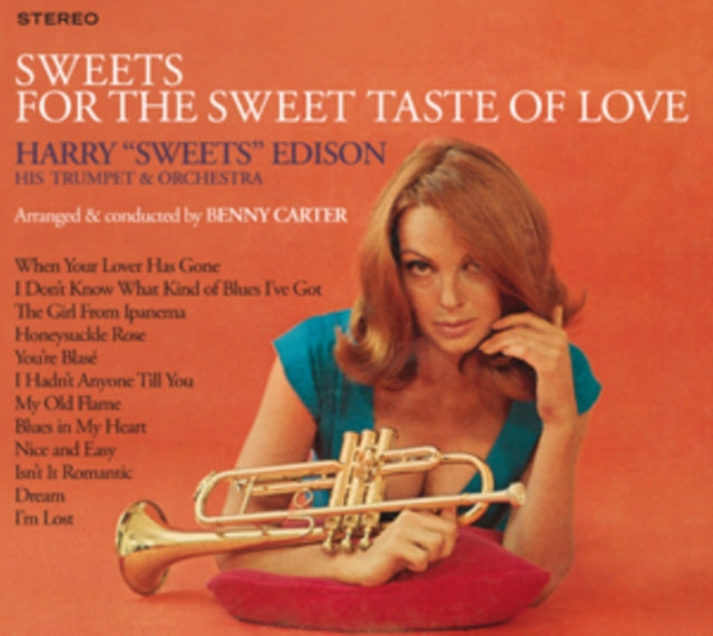 Sweets for the Sweet Taste of Love + When Lights Are Low