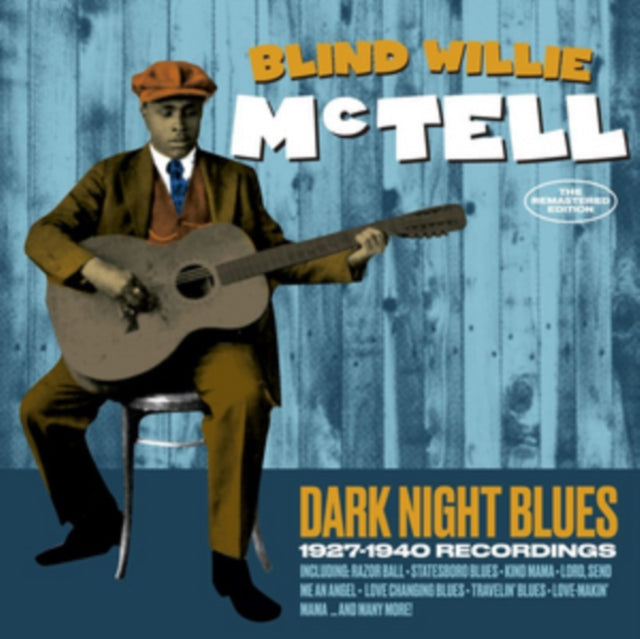 Dark Night Blues - 1927-1940 Recordings