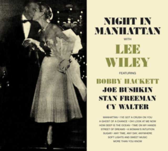Night in Manhattan/Lee Wiley Sings Vincent Youman & Irving Berlin