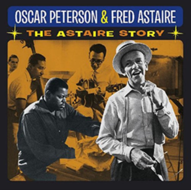 The Astaire Story