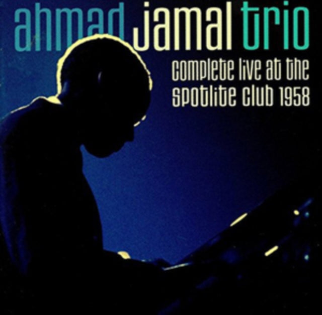 Complete Live at the Spotlite Club 1958