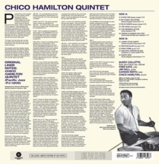 Chico Hamilton Quintet