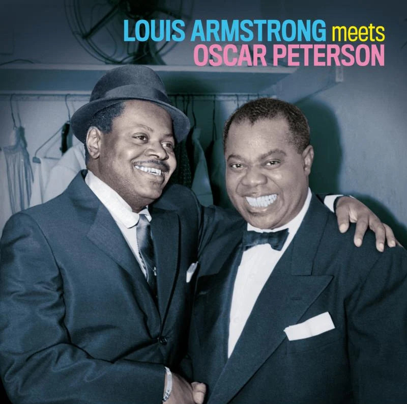 Louis Armstrong Meets Oscar Peterson