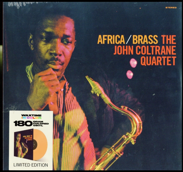 Africa/Brass