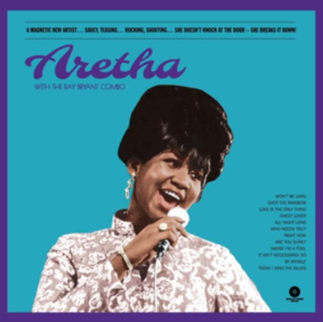 Aretha With the Ray Bryant Combo
