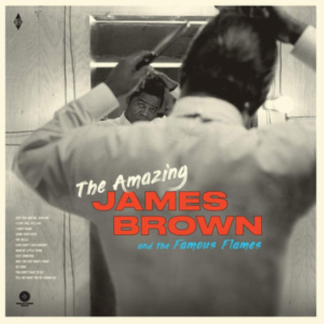 The Amazing James Brown and the Famous Flames