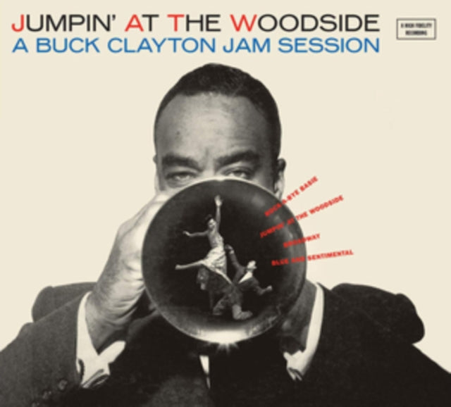 Jumpin' at the Woodside