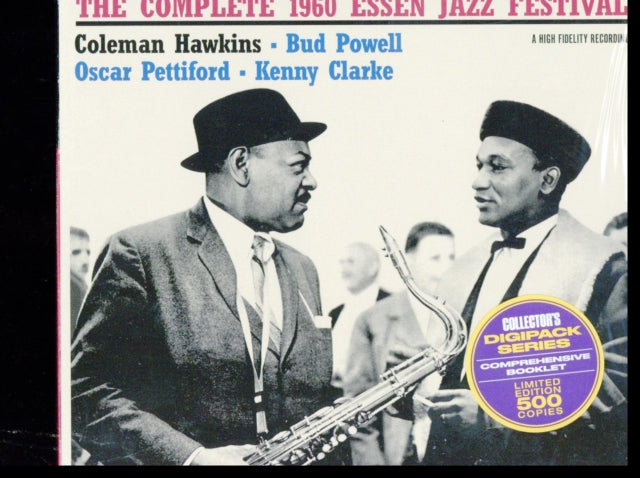 The Complete 1960 Essen Jazz Festival