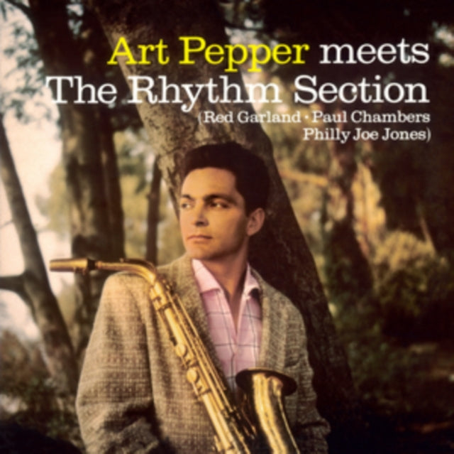 Art Pepper Meets the Rhythm Section