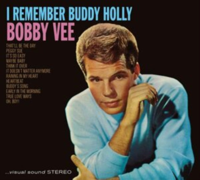 I Remember Buddy Holly + Meet the Ventures + 7 Bonus Tracks