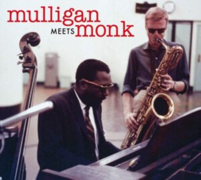 Mulligan Meets Monk + 1 Bonus Track