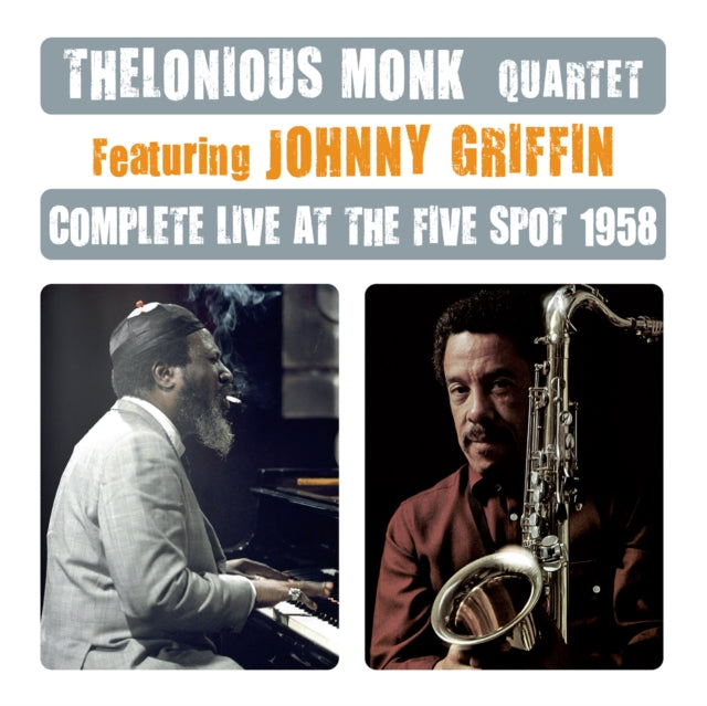 Complete Live at the Five Spot 1958