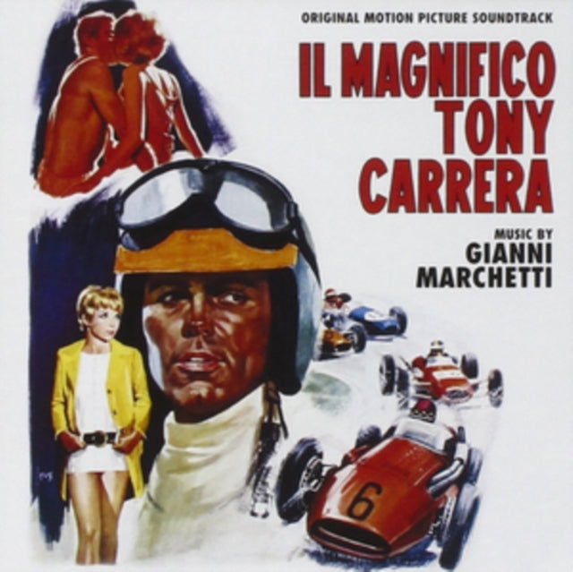 Il Magnifico Tony Carrera