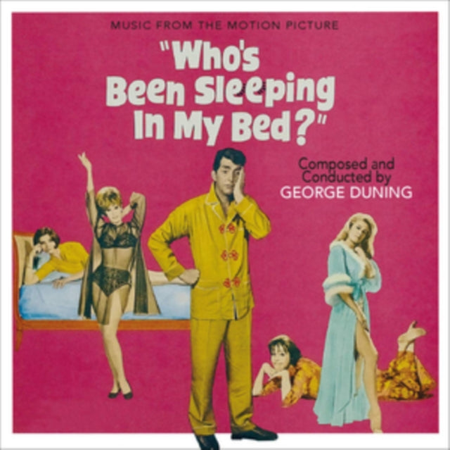 Who's Been Sleeping in My Bed?/Wives and Lovers
