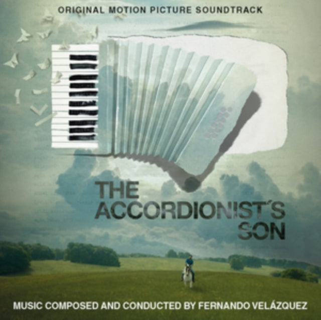 The Accordionist's Son
