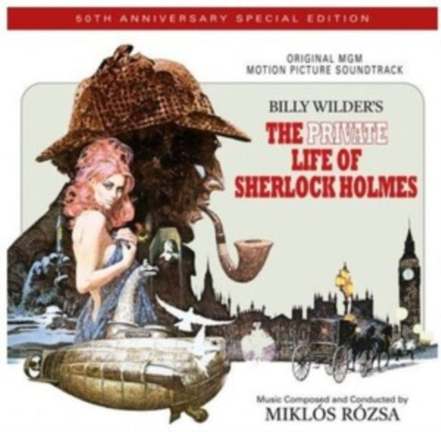 The Private Life of Sherlock Holmes