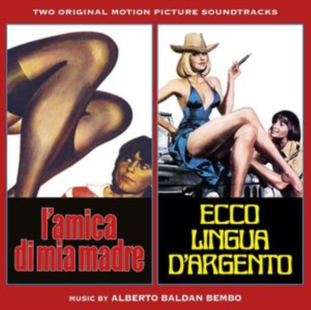 L'amica Di Mia Madre/Ecco Lingua D'argento