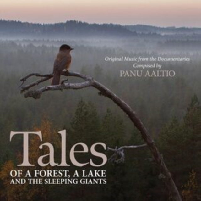 Tales of a Forest, a Lake and the Sleeping Giants