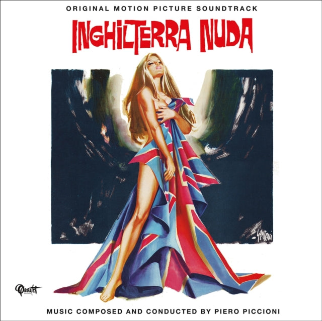 Inghilterra Nuda