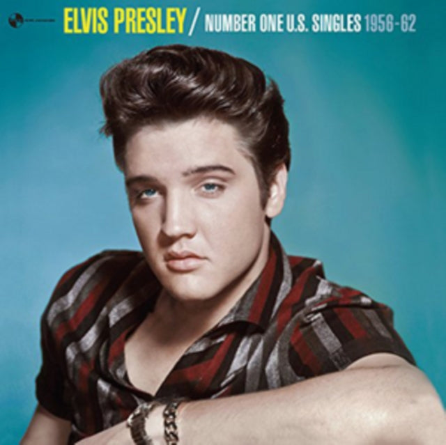 Number One U.S. Singles 1956-62