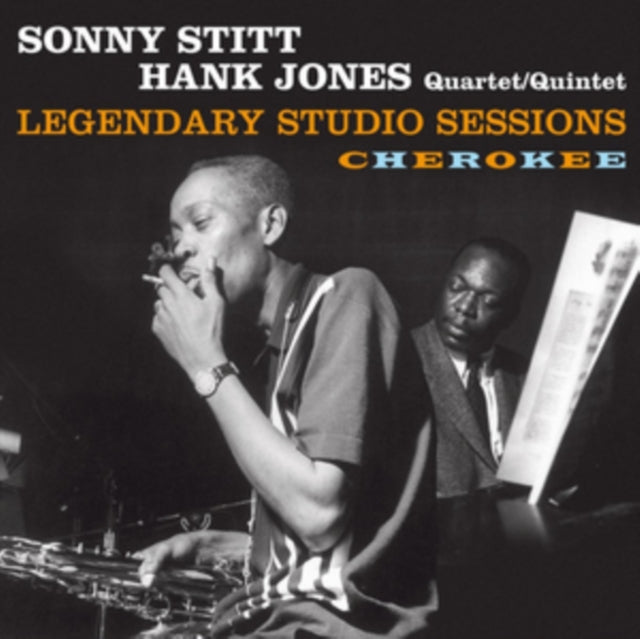 Cherokee - Legendary Studio Sessions