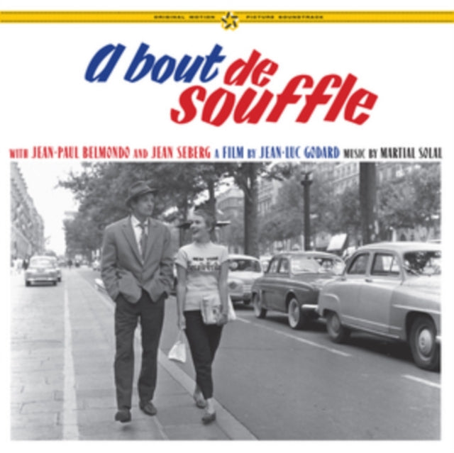 A Bout De Souffle