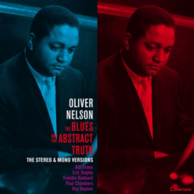 The Blues and the Abstract Truth - The Stereo & Mono Versions
