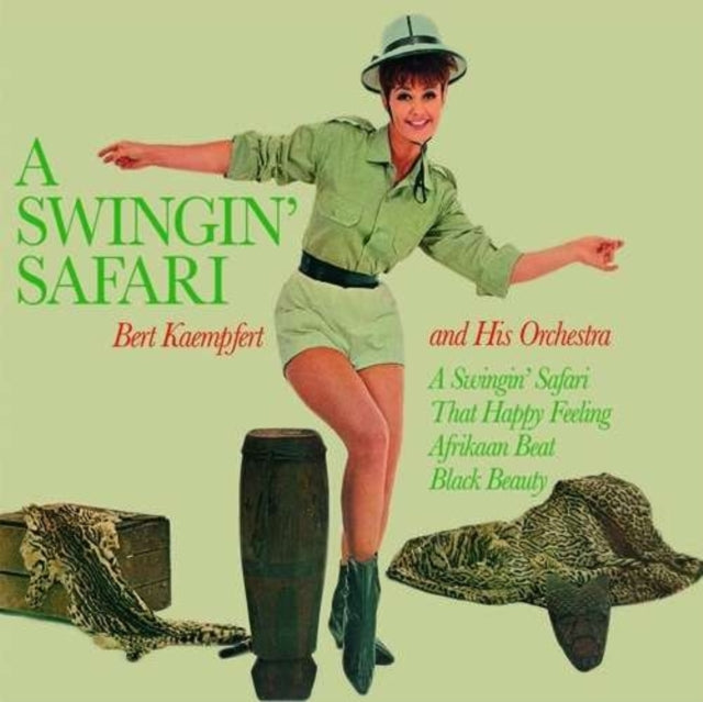A swingin' safari/Wonderland by night