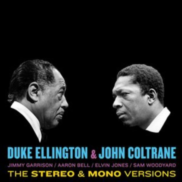 Duke Ellington & John Coltrane