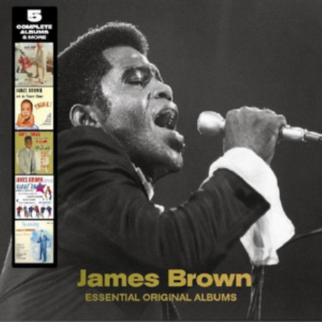 Essential Original Albums