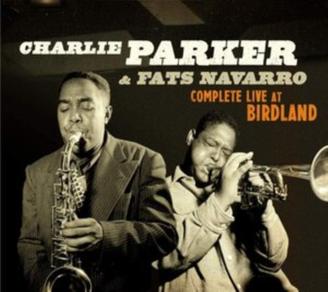 Complete Live at Birdland