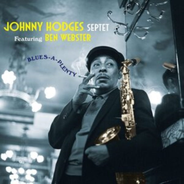 Blues-a-plenty