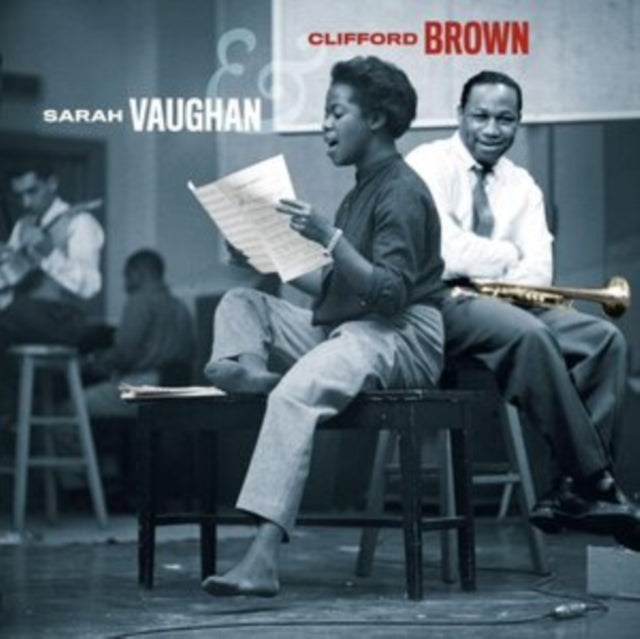 Sarah Vaughan With Clifford Brown + 1 Bonus Track