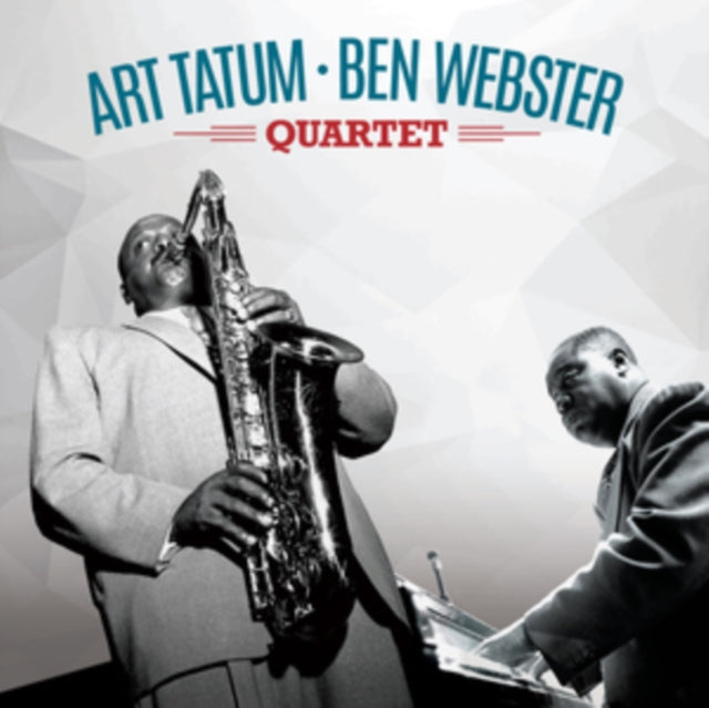 The Art Tatum - Ben Webster Quartet