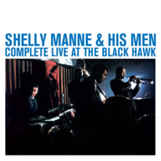 Live at the Black Hawk