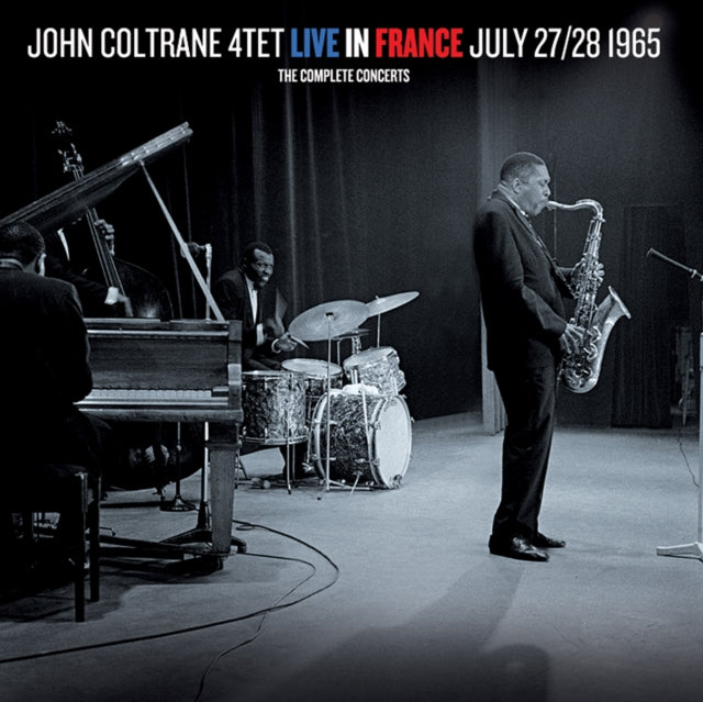Live in France, July 27/28 1968