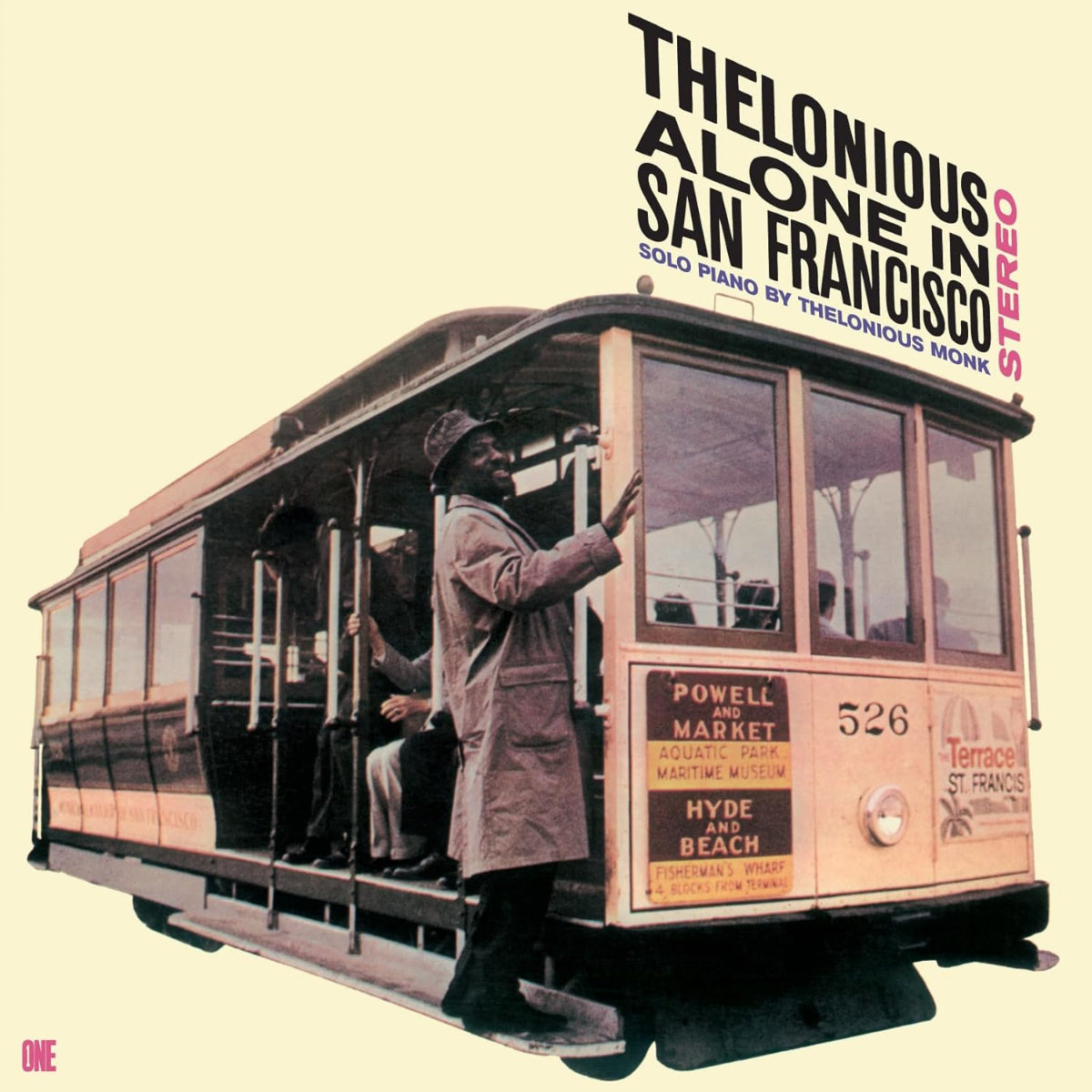 Alone in San Francisco (+2 Bonus Tracks)