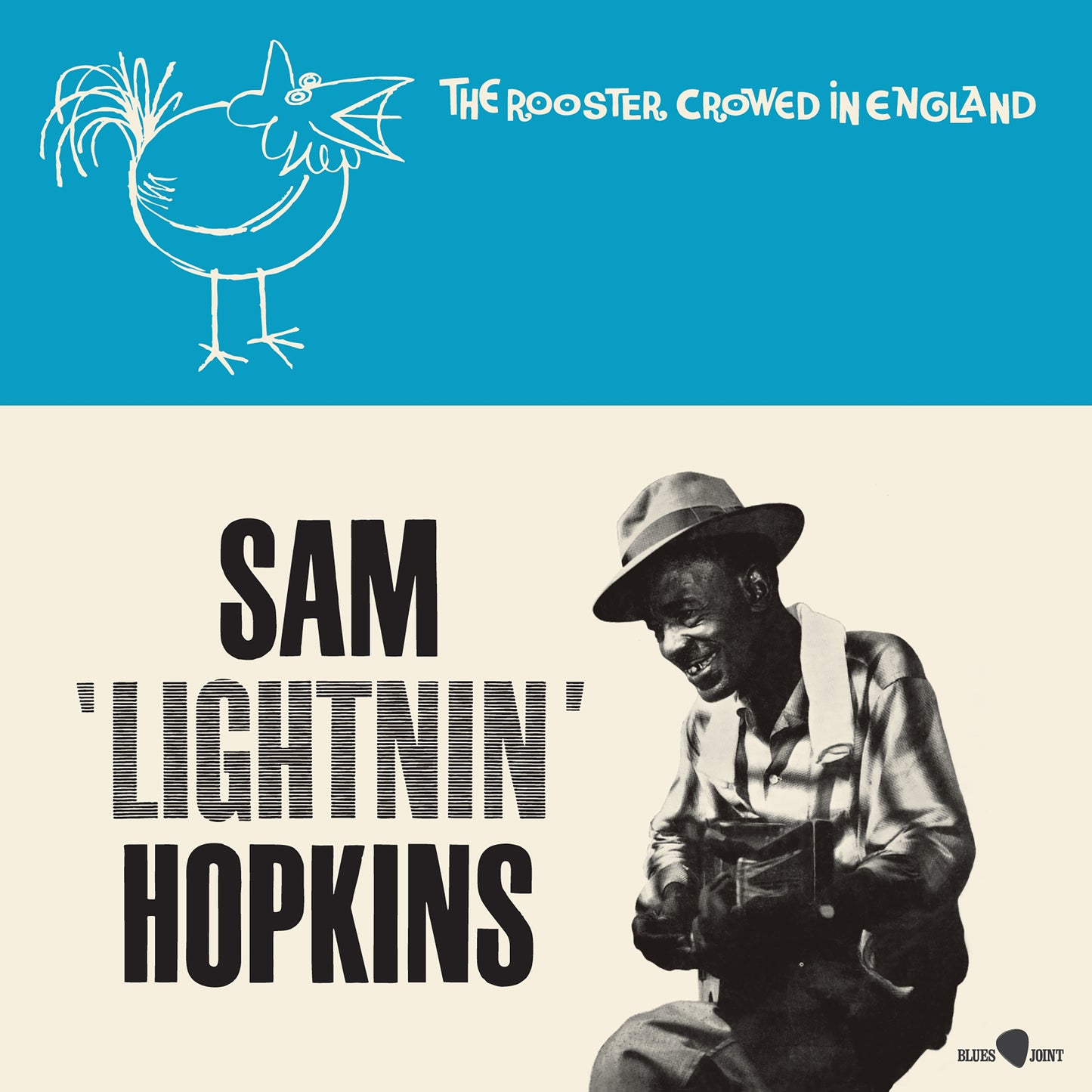 The Rooster Crowed in England (+2 Bonus Tracks)