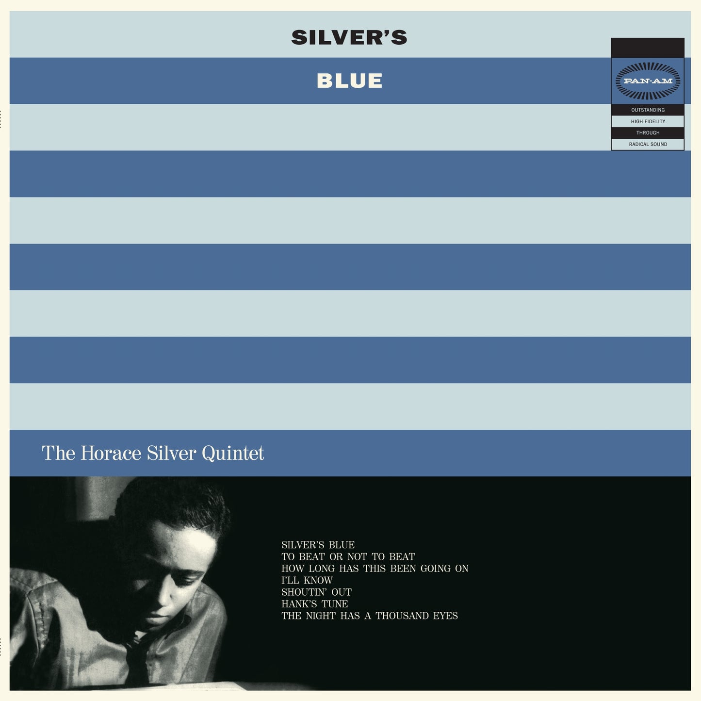 Silver's Blue