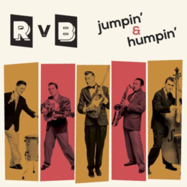 Jumpin' & Humpin'