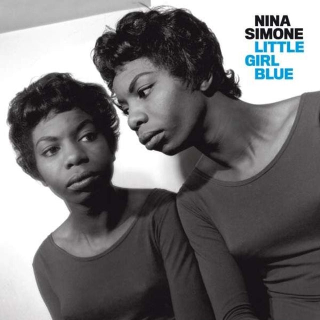Little girl blue