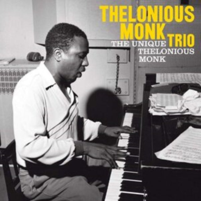The Unique Thelonius Monk