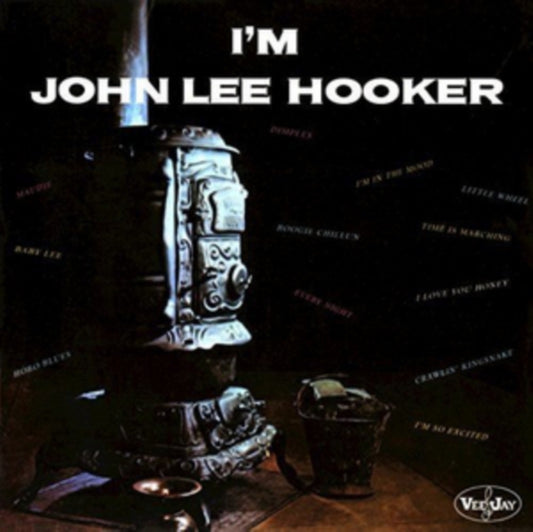 I'm John Lee Hooker